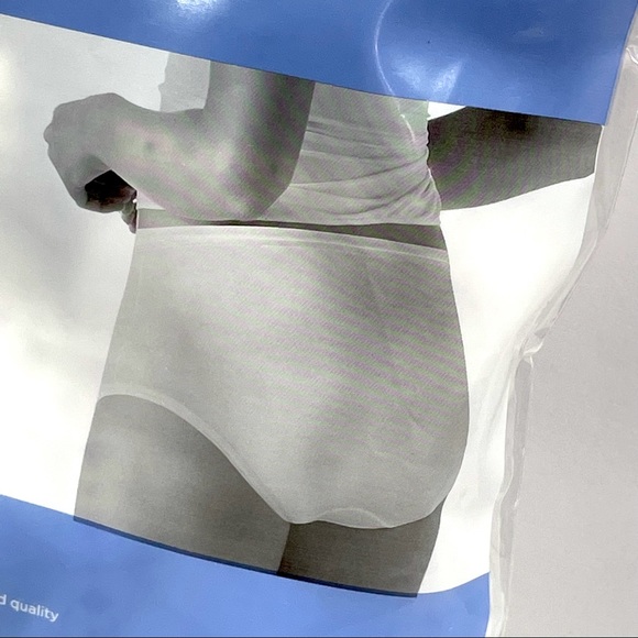 Jockey Elance Womens Panties Covered Waistband New - Picture 8 of 11